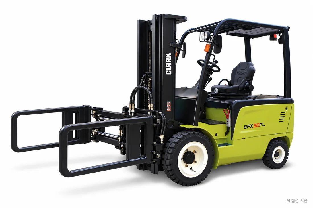 베일 클램프 (BALE CLAMP)