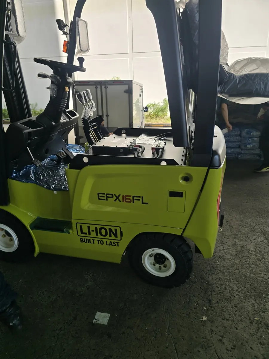 CLARK EPX16FL 부산 사하구 납품
