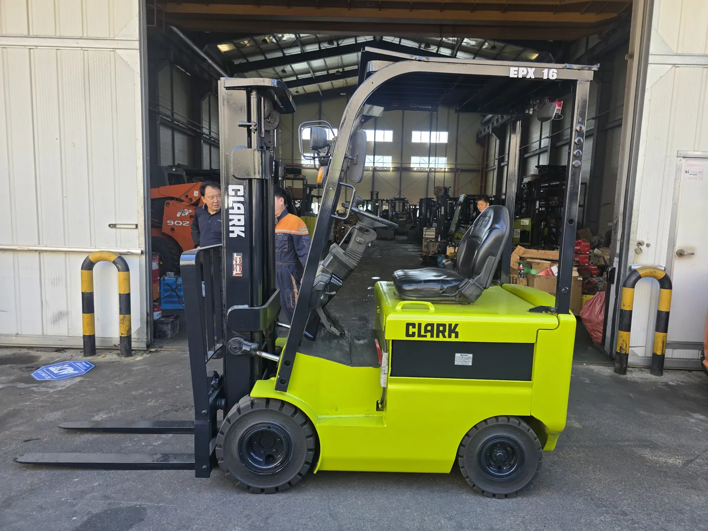 CLARK EPX16 중고 (U2610-02)