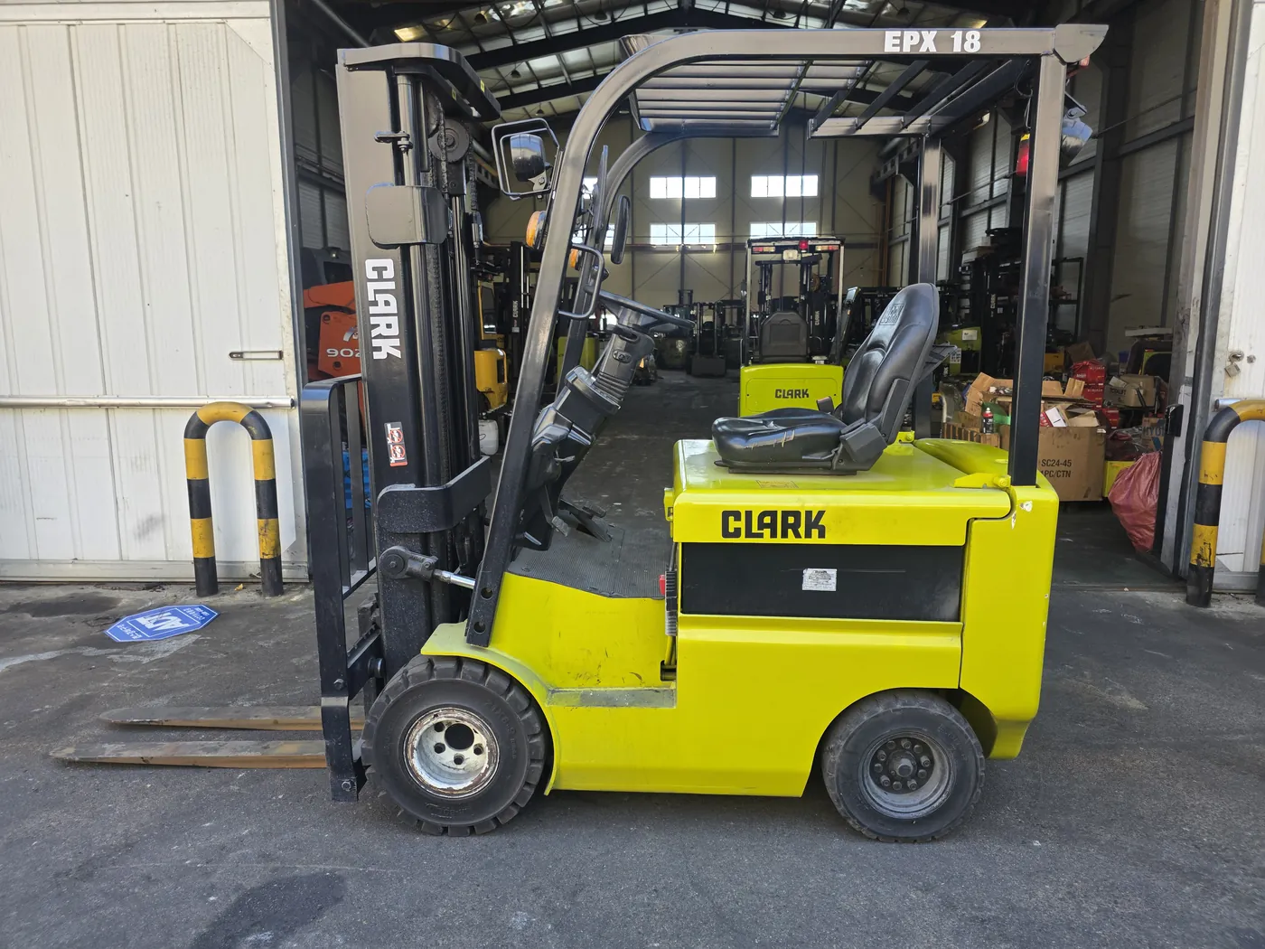 CLARK EPX18 중고 (U2610-03)